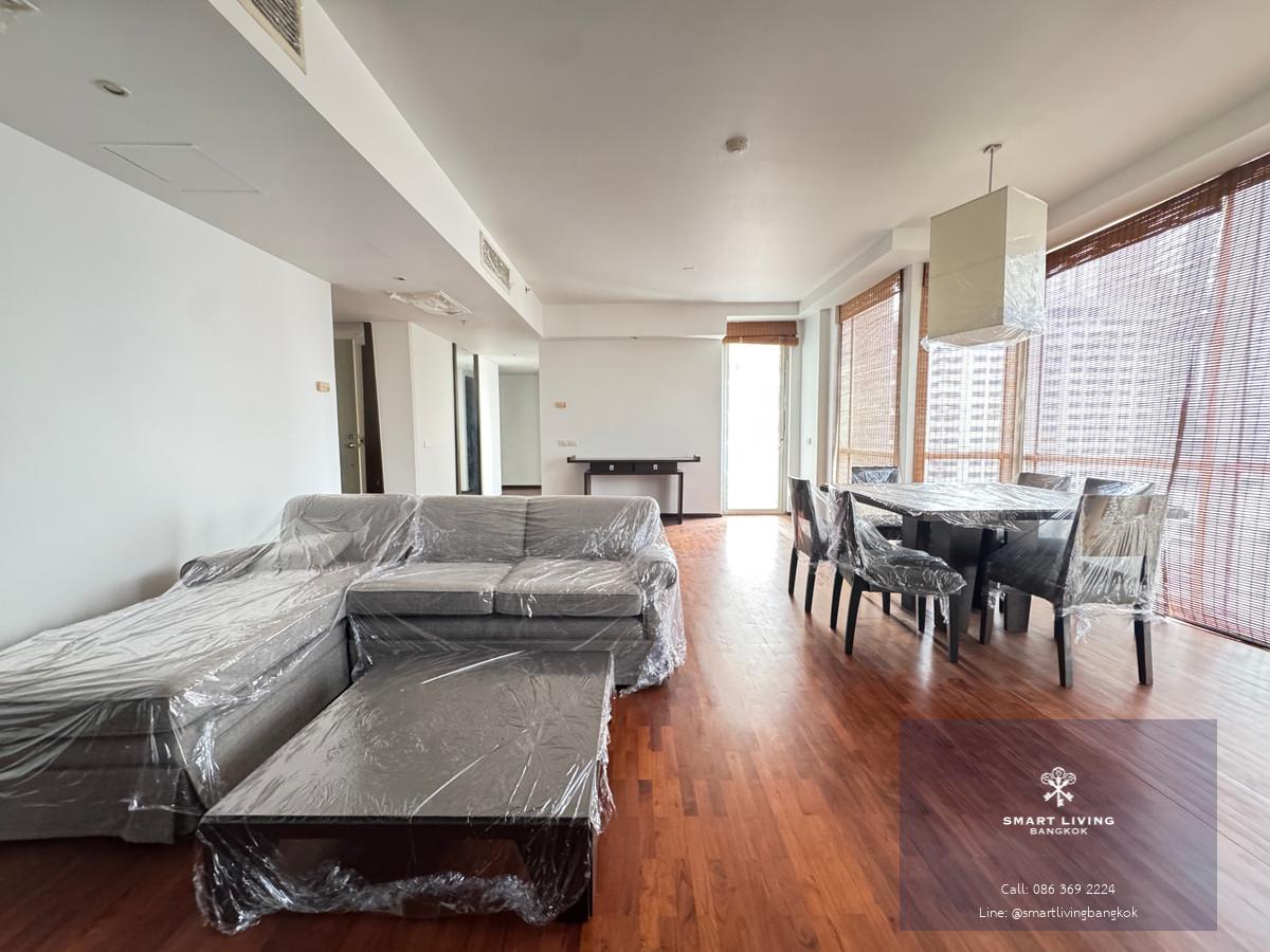 ขาย คอนโด Langsuan Ville  2  ห้องนอน 151.19 ตร.ม.   ย่านหลังสวน ใกล้ BTS ชิดลม ใกล้ สวนลุมพินี เดินทางสะดวก