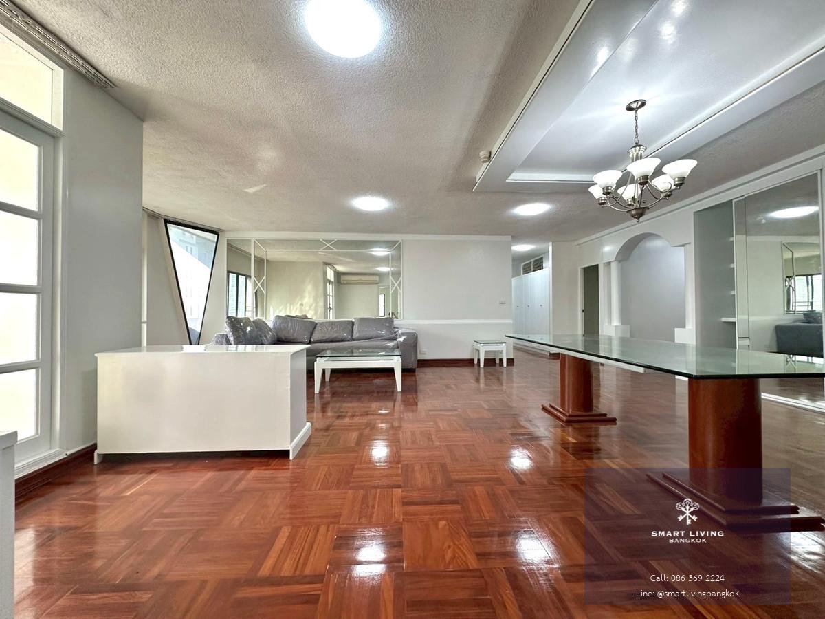 ให้เช่าคอนโดเลี้ยงสัตว์ได้ 😼🐶ย่านหลังสวน 3ห้องนอน ขนาด 250ตรม. เฟอร์นิเจอร์ครบ ใกล้BTS ชิดลม, Central Chidlom, Central Embassy, centralwOrld พร้อมอยู่