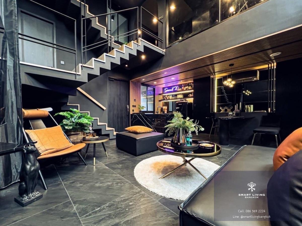 ขายทาวน์โฮม 3 ชั้นครึ่ง รัชดา 20 ใกล้ MRT รัชดาภิเษก และ สุทธิสาร เข้าออกได้หลายเส้นทาง เชื่อมต่ออโศก พระราม 9 ลาดพร้าว รายล้อมแหล่งไลฟ์สไตล์ เหมาะอยู่อาศัยและลงทุนในทำเลศักยภาพสูง