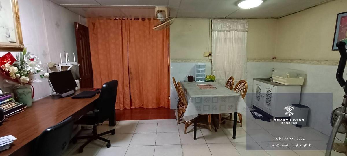 📢 ขายบ้านเดี่ยวชั้นเดียว แปลงมุม ใกล้สวนหลวง ร.9 – บึงหนองบอน | 3 นอน + Home Office | ฟรีโอน | ศรีนครินทร์–บางนา