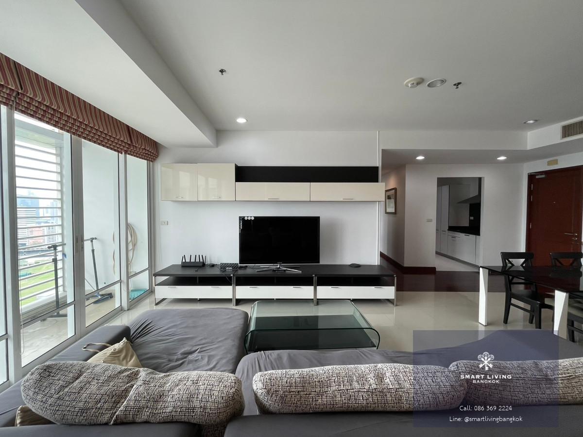 Baan Rajprasong Condominium | Panoramic Lumpini Park & Royal Turf Club Views Walking distance to Central Embassy, Central Chidlom, CentralWorld, Siam Paragon, Gaysorn Plaza