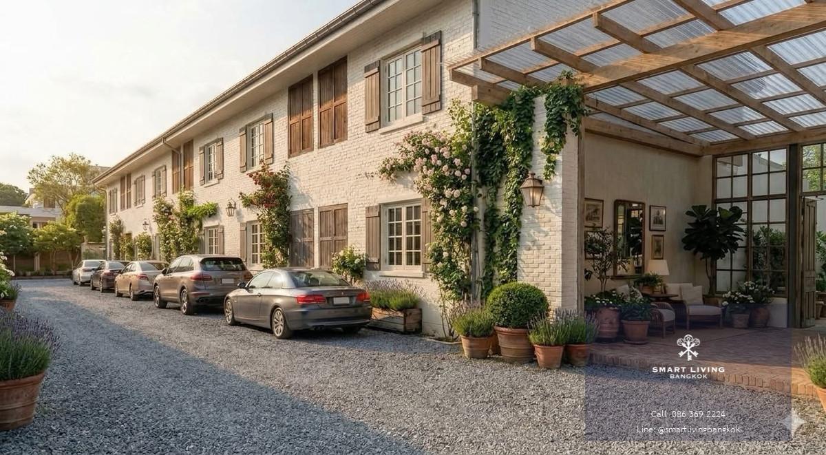 ขาย/ เช่า อาคาร 3 อาคาร 78 ห้อง โซนสุขุมวิทฝั่งตะวันออก ที่ดิน 567 ตร.ว เหมาะรีโนเวทสร้างรายได้ระยะยาว