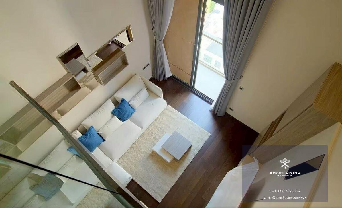 🔥 ให้เช่าคอนโด The XXXIX by Sansiri สุขุมวิท 39 | Duplex 2 ห้องนอน ใกล้ BTS พร้อมพงษ์ 🔥