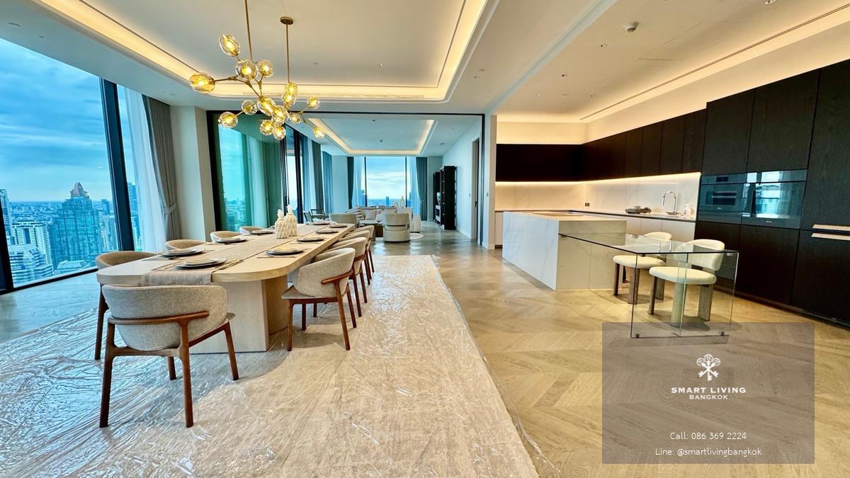 คอนโดระดับอัลตร้าลักชัวรี่ ถนนวิทยุ ใจกลางย่านสถานทูต เพลินจิต