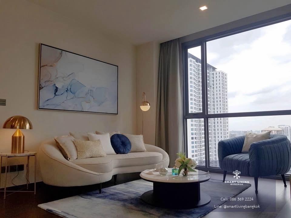 ขาย ห้องหัวมุม Prime Investment 2BR ที่ THE LINE ราชเทวี ใกล้สยาม