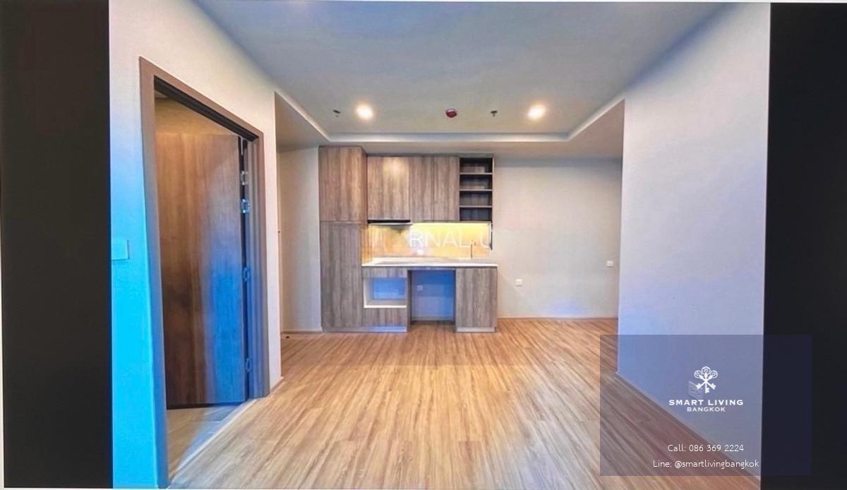 คอนโดเลี้ยงสัตว์ได้ 2 ห้องนอน ห้องมุม ใกล้ MRT พหลโยธิน ในโครงการ Metris District Ladprao