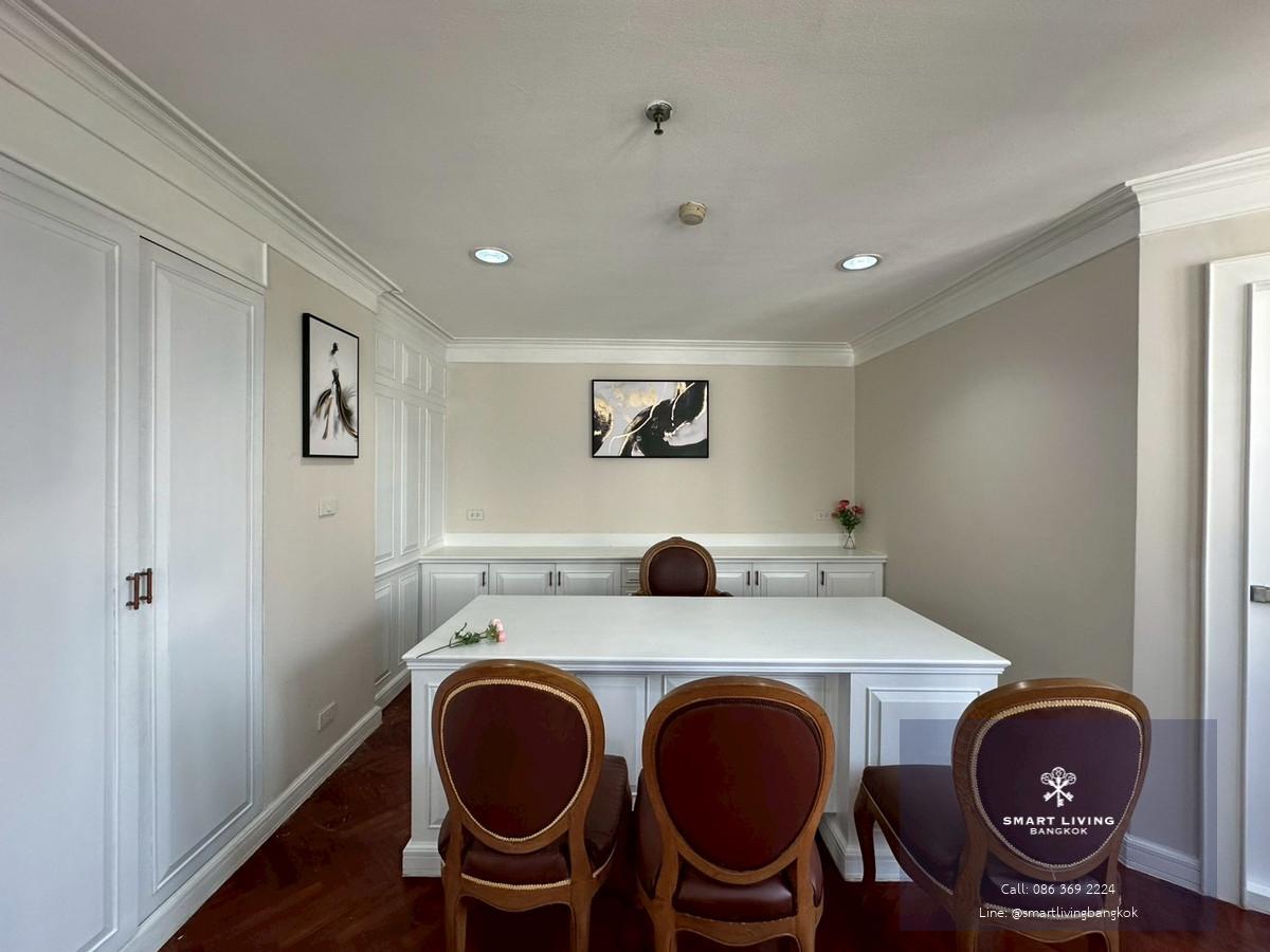✨ให้เช่าคอนโดขนาดกว้างย่านเอกมัย ที่ Modern Town 3ห้องนอน เฟอร์นิเจอรน์ครบ ใกล้แหล่งช้อปปิ้ง ใกล้BTS เอกมัย พร้อมอยู่