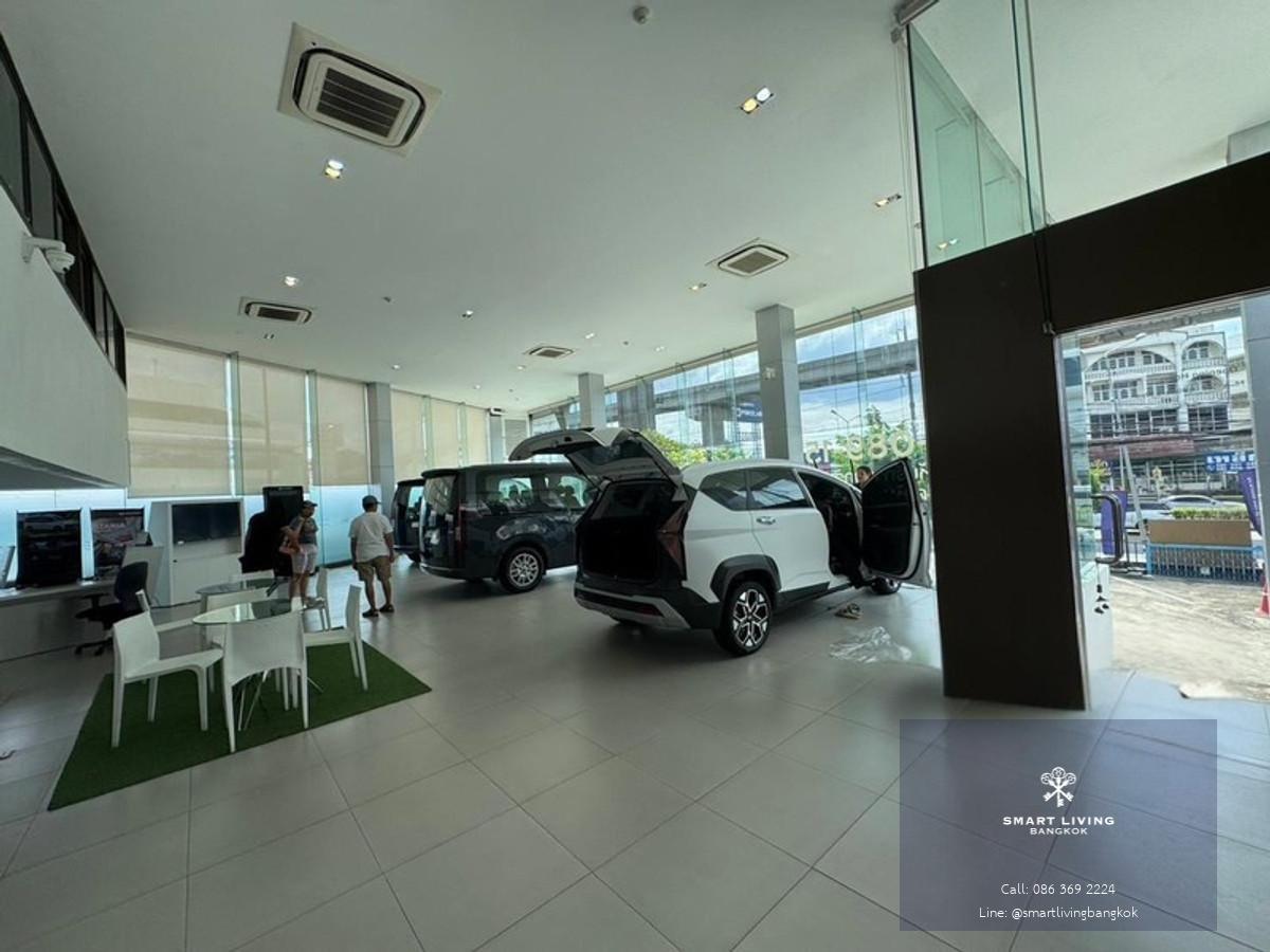 โชว์รูมให้เช่าทำเลรามอินทรา!✨  ใกล้ห้าง พื้นที่ 1,000 ตร.ม พร้อมเริ่มกิจการ สนใจติดต่อ 0863692224