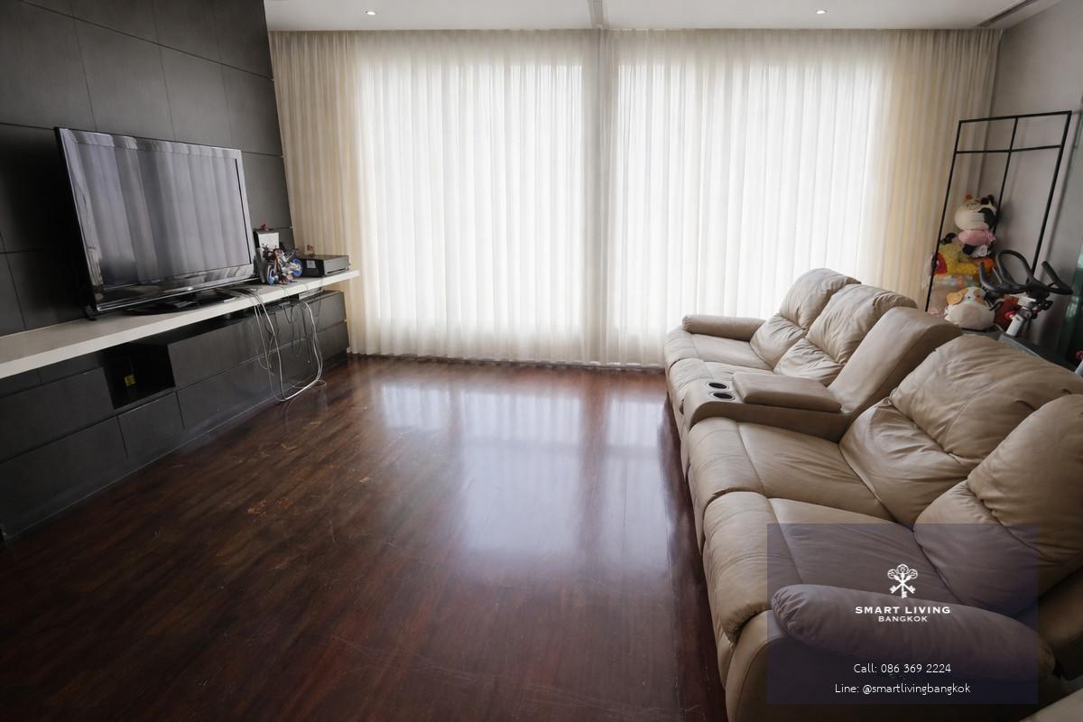 For Sell Condo Big Size 3Bed Thonglor ใกล้ BTS ทองหล่อ Luxury Residential Area หมาะสำหรับอยู่อาศัยใจกลางสุขุมวิท และหาไม่บ่อยในตลาด