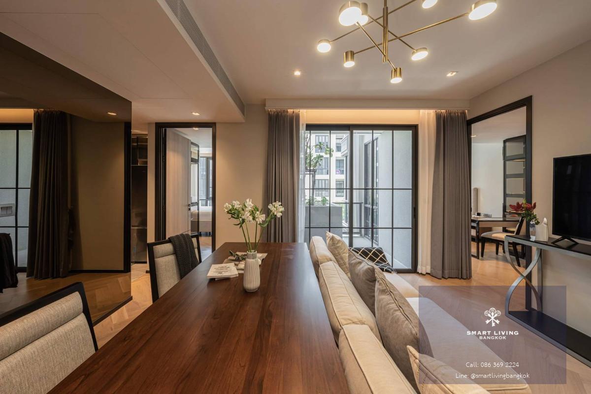 ✨ ให้เช่า/ขาย | 2 ห้องนอน เดอะ รีเซิร์ฟ สุขุมวิท 61 ✨