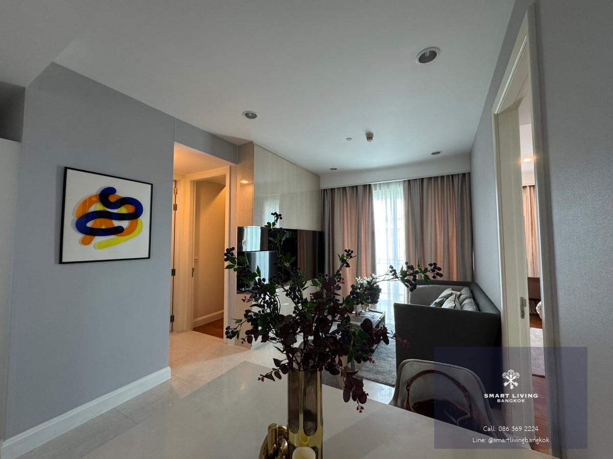 ⭐️ให้เช่า คอนโด Q Langsuan  2 ห้องนอน ย่านหลังสวน ใกล้BTS ชิดลม/เพลินจิต ใกล้สวนลุมพินี