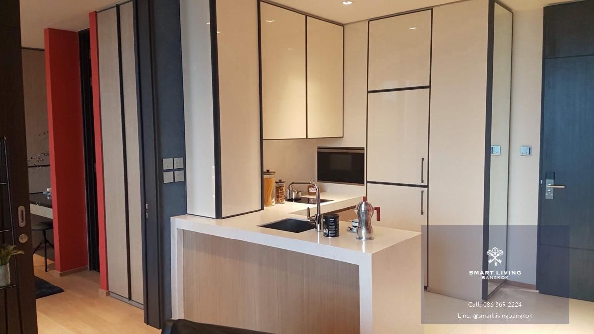 คอนโด Beatniq Sukhumvit 32 ห้องมุม 1 ห้องนอน ขนาดใหญ่ 59 ตร.ม. พร้อมอ่างจากุซซี่ ใกล้ BTS ทองหล่อ 200 เมตร ราคาเช่า 65,000 บาท ขาย 18.8 ล้านบาท
