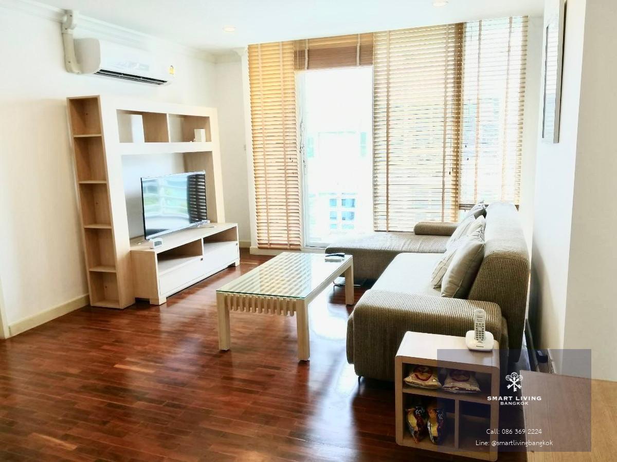 💫ให้เช่า คอนโด Baan Siri Sukhumvit 10   2 ห้องนอน เฟอร์นิเจอร์ครบ ใกล้ BTS  นานา/อโศก  ใกล้ห้าง Terminal 21