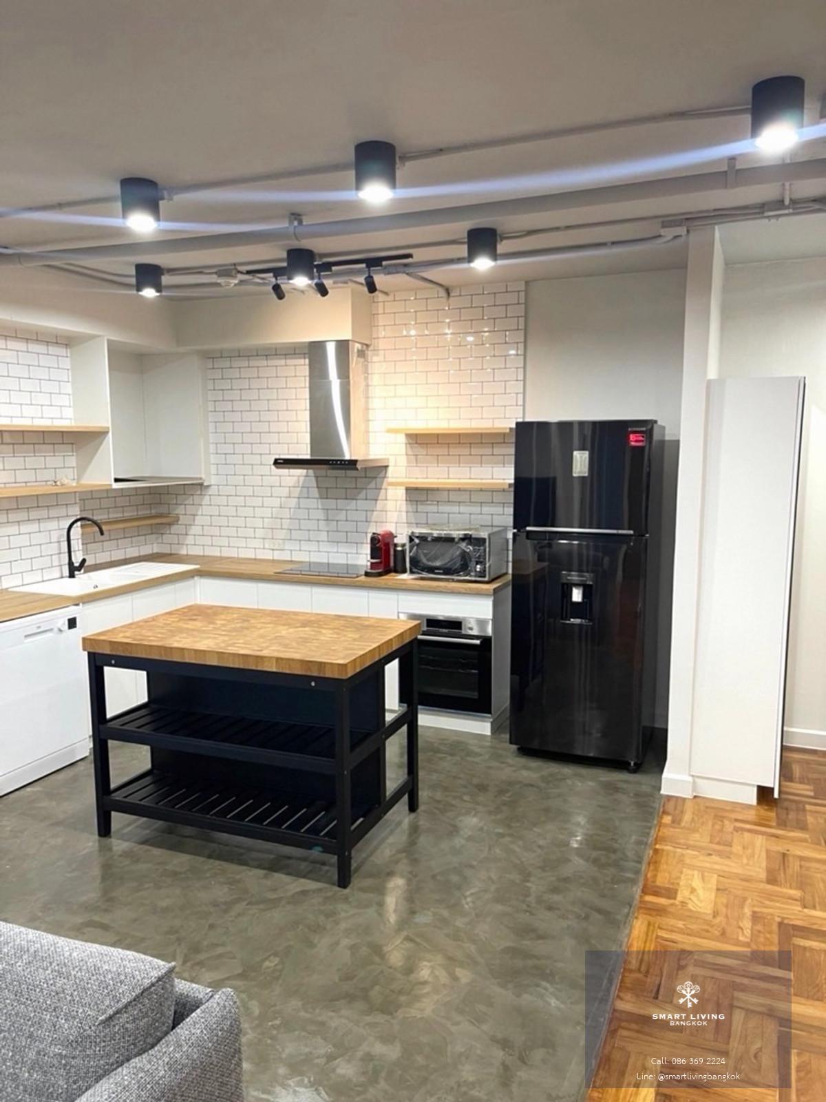 คอนโด 3 ห้องนอน ให้เช่า Richmond Palace ใกล้ BTS พร้อมพงษ์ ขนาด 146 ตร.ม