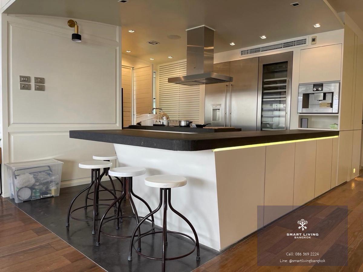 ให้เช่าคอนโดหรูขนาดใหญ่ 3 ห้องนอน ใกล้ BTS พร้อมพงศ์ ห้องมุม วิวเปิดโล่ง พร้อมเข้าอยู่ 12 กรกฎาคม 2569 เหมาะอยู่อาศัยครอบครัว