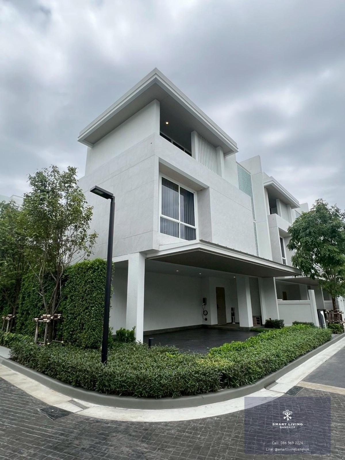 📢🔥 ขายด่วน บ้านเดี่ยวหรู 3 ชั้น พร้อมลิฟต์ | BAAN 365 Sukhumvit 77 | ใกล้ BTS อ่อนนุช | ลดแรง เหลือ 28 ล้าน