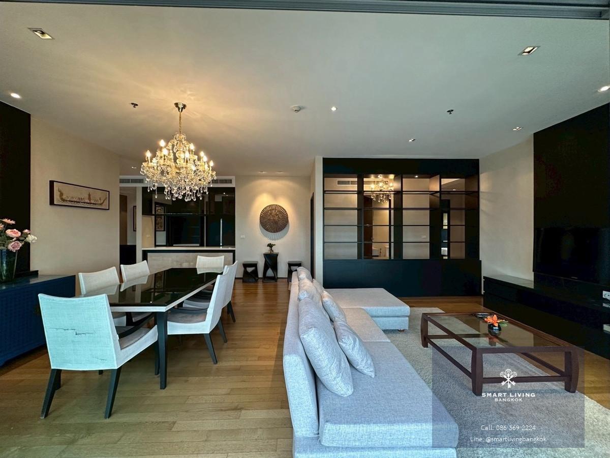 ให้เช่าคอนโด The Madison สุขุมวิท 41 ห้องมุมขนาดใหญ่ 230 ตร.ม 3 ห้องนอน ใกล้ BTS พร้อมพงษ์ ใกล้ห้าง EM District เหมาะสำหรับครอบครัว