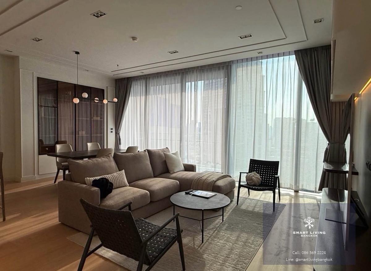 ปล่อยเช่าคอนโด Marque Sukhumvit 2 ห้องนอน Private Lift เลี้ยงสัตว์ได้ ใกล้ BTS พร้อมพงษ์ ใกล้ EmQuartier