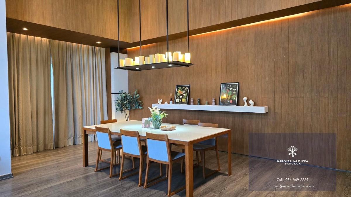 📢👇Big size unit, good for family, near Central Chidlom, Central Embassy, Central World