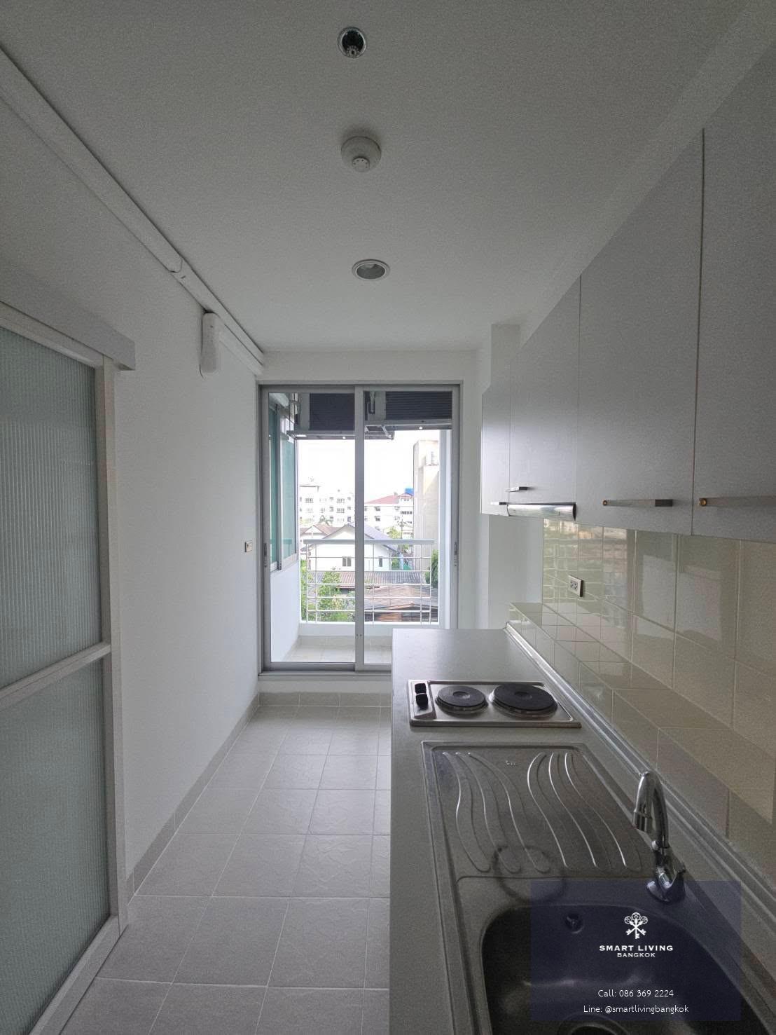 ขายด่วน! คอนโด Life @ Ratchada-Ladprao ห้องรีโนเวทใหม่ 40 ตร.ม. 1 ห้องนอน  ใกล้ MRT ลาดพร้าว