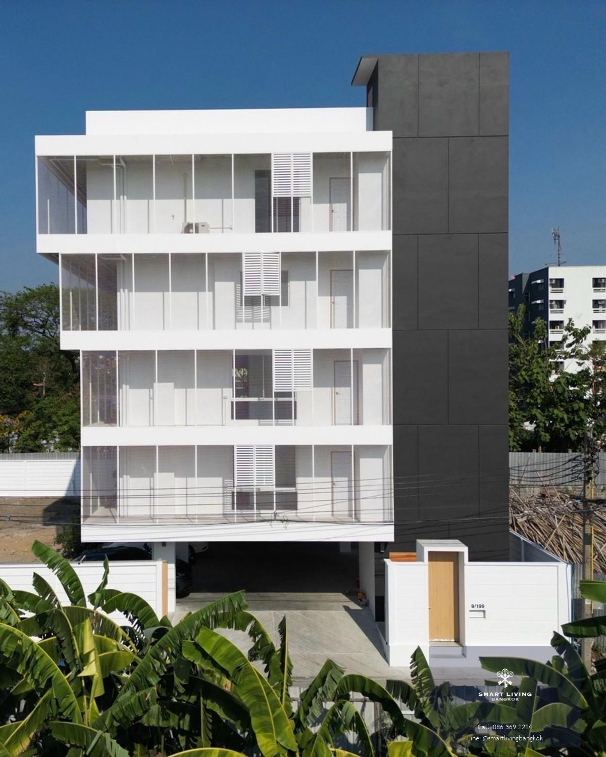 ขาย/เช่า อาคารสำนักงาน 5 ชั้น พร้อมลิฟต์ ถนนงามวงศ์วาน ใกล้ทางด่วน เหมาะทำสำนักงานใหญ่ (HQ)