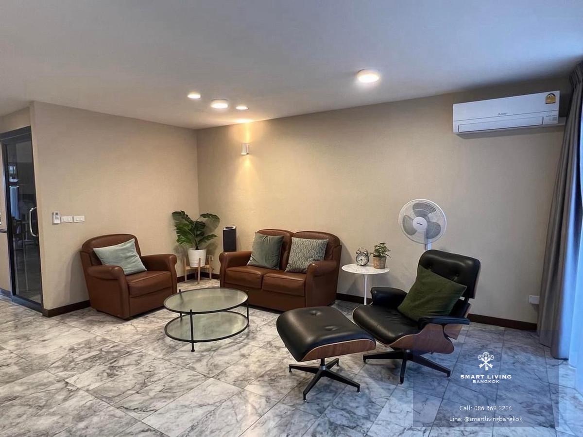 📢👇 บ้านกรีนทาวน์ ทาวน์เฮาส์ 5 ชั้น วิวสระว่ายน้ำ เฟอร์นิเจอร์ครบ พร้อมเข้าอยู่