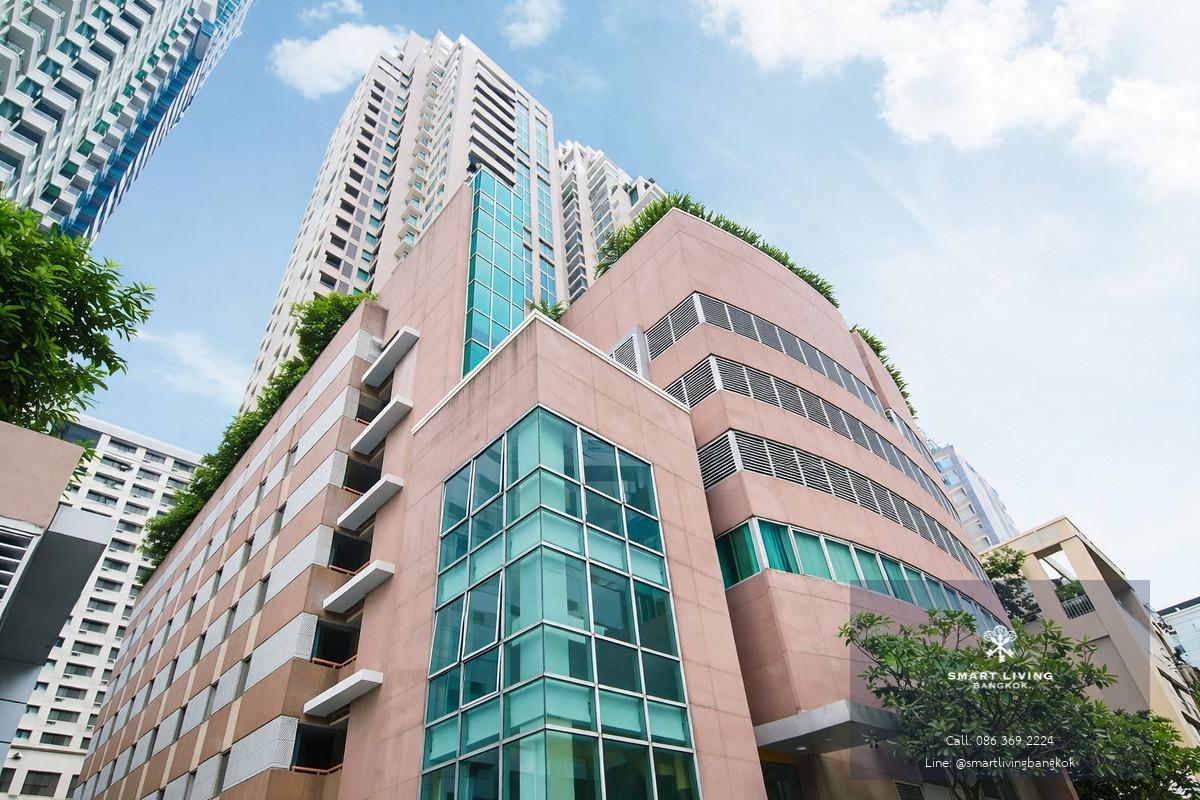 🌿 Luxury Family Residence in Langsuan  Pet-Friendly | Rare Large Unit | High Floor