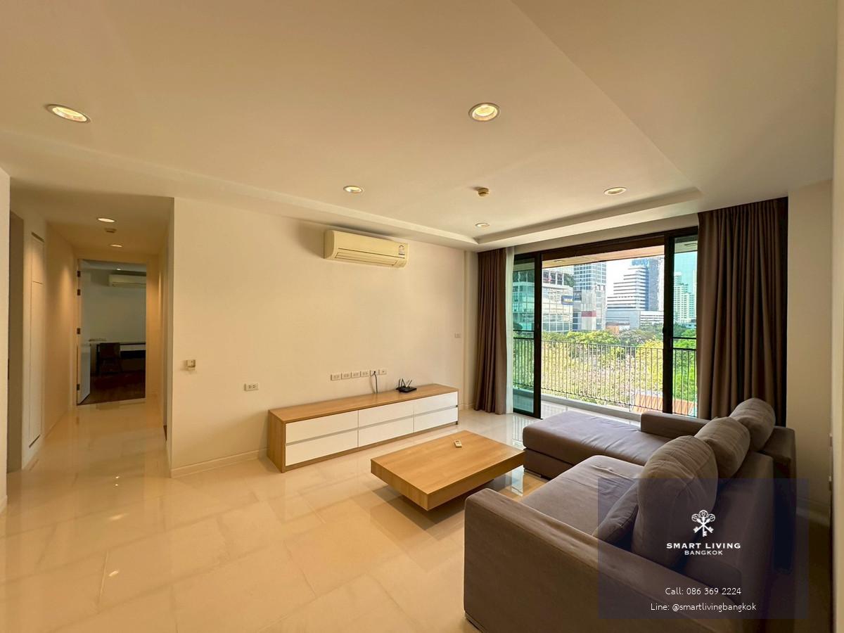 ✨ Rare Unit | คอนโดหรู 3 ห้องนอน พื้นที่ใหญ่พิเศษ 224 ตร.ม. ใจกลางสุขุมวิท