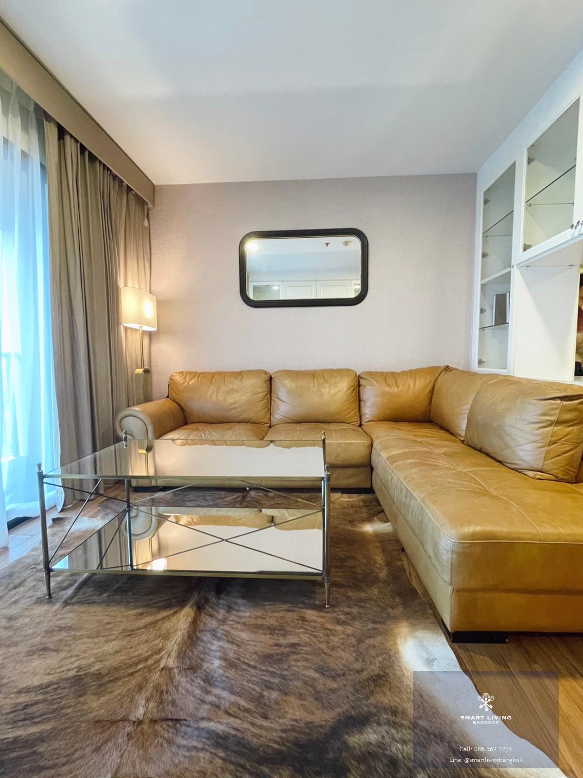 ให้เช่า/ขาย คอนโด ย่านลาดพร้าว-พหลโยธิน  The Crest Park Residences ชั้นบนตึก วิว Panorama Bangkok สวยมาก