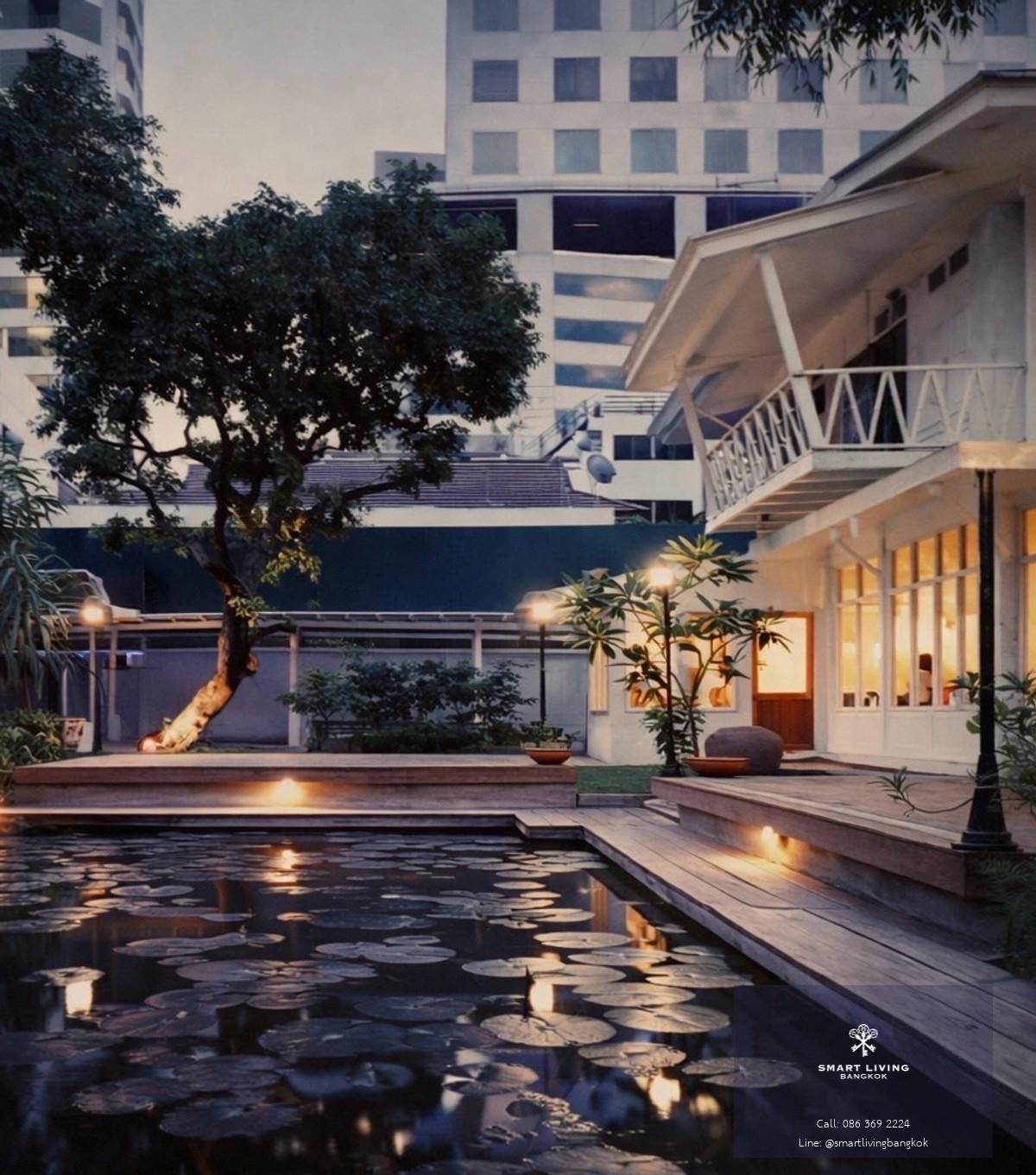 เซ้งบ้านเชิงพาณิชย์ แปลงใหญ่ ทำเลอินเนอร์สุขุมวิท (หายาก)