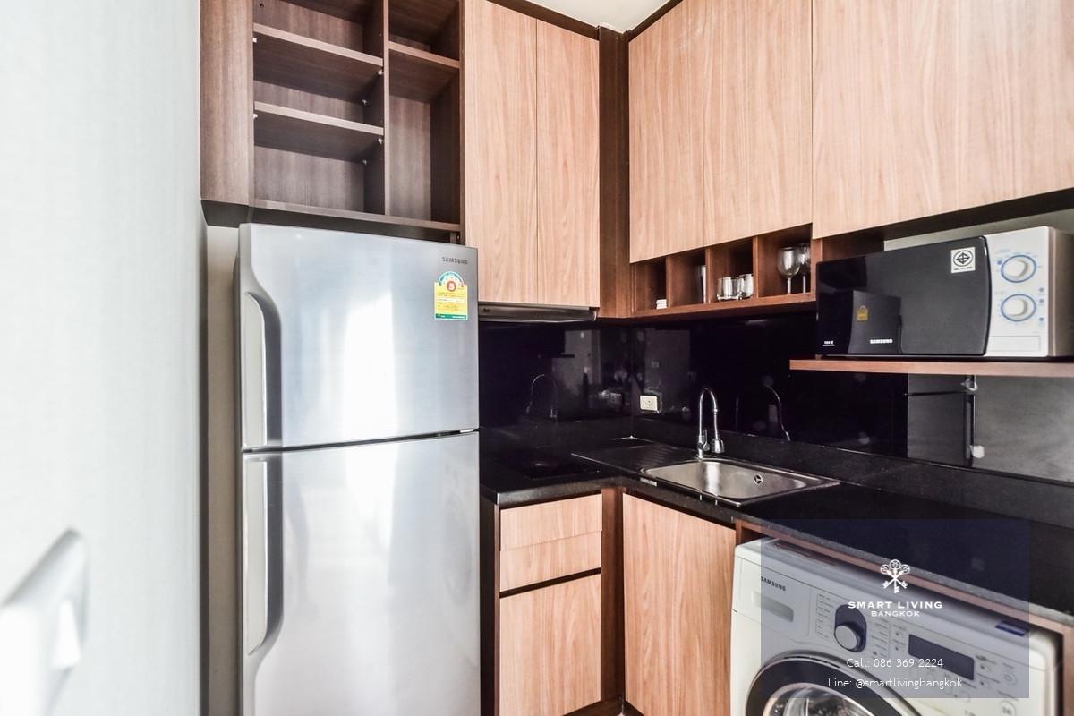 ขายหรือให้เช่า ห้องมุม Noble Refine สุขุมวิท ใกล้ BTS พร้อมพงษ์