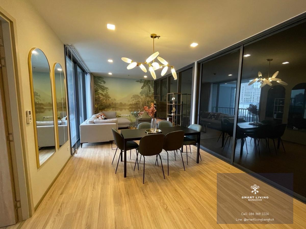 คอนโด 3 ห้องนอน เพื่อการลงทุน ให้เช่าและขาย XT พญาไท ใกล้สยาม ปล่อยเช่าง่าย