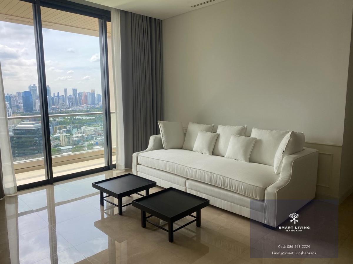 หายาก! คอนโดหรู 3 ห้องนอนที่สินธร เรสซิเดนซ์ คุ้มค่าแก่การอยู่อาศัยและการลงทุน เนื่องจากเป็นหนึ่งในสถานที่และพื้นที่ที่เป็นที่ต้องการมากที่สุดในกรุงเทพฯ