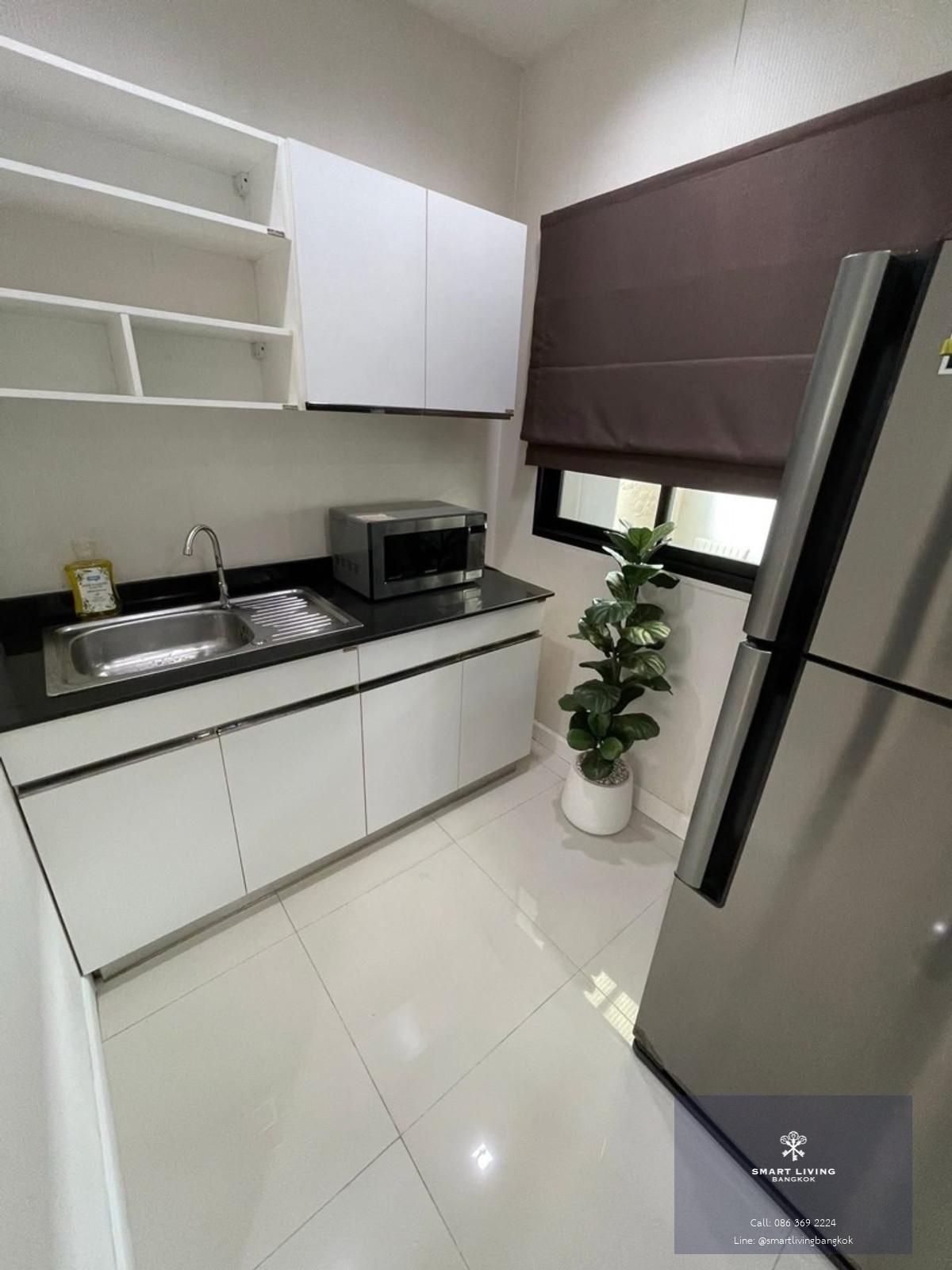 ทาวน์โฮม 3 ชั้น หลังหัวมุม โครงการ Cozy โชคชัย 4 ขนาด 29 ตร.วา