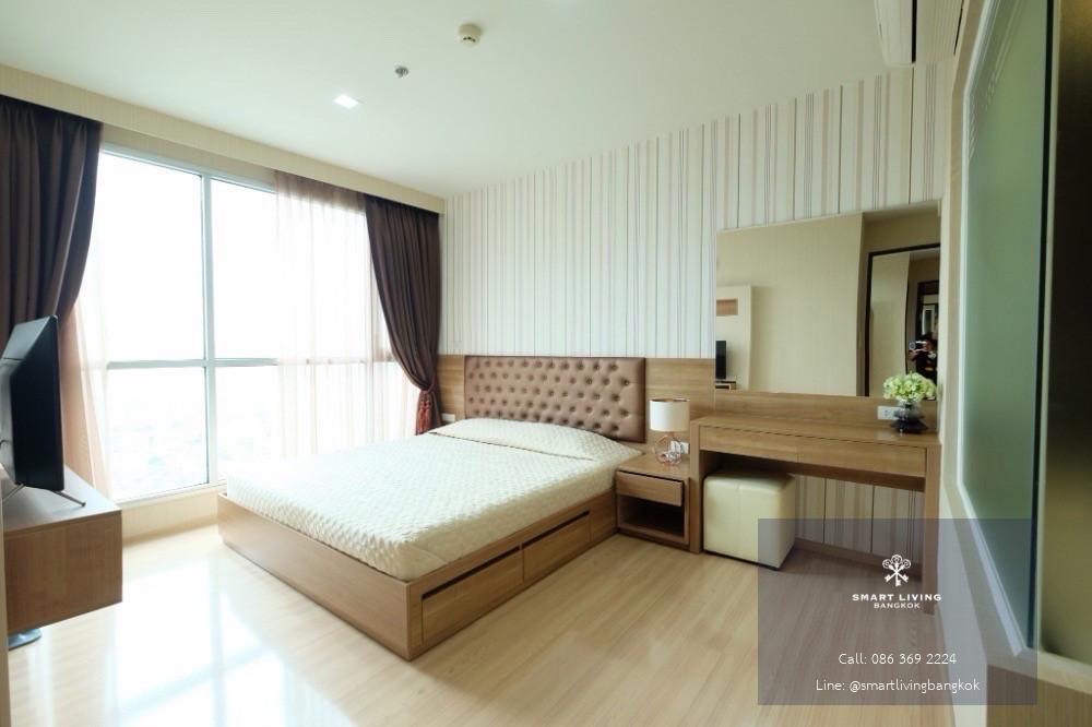 คอนโดสาทร วิวแม่น้ำ Rhythm Sathorn ขายพร้อมผู้เช่า ใกล้ BTS ช่องนนทรี ทำเลลงทุนยอดนิยม