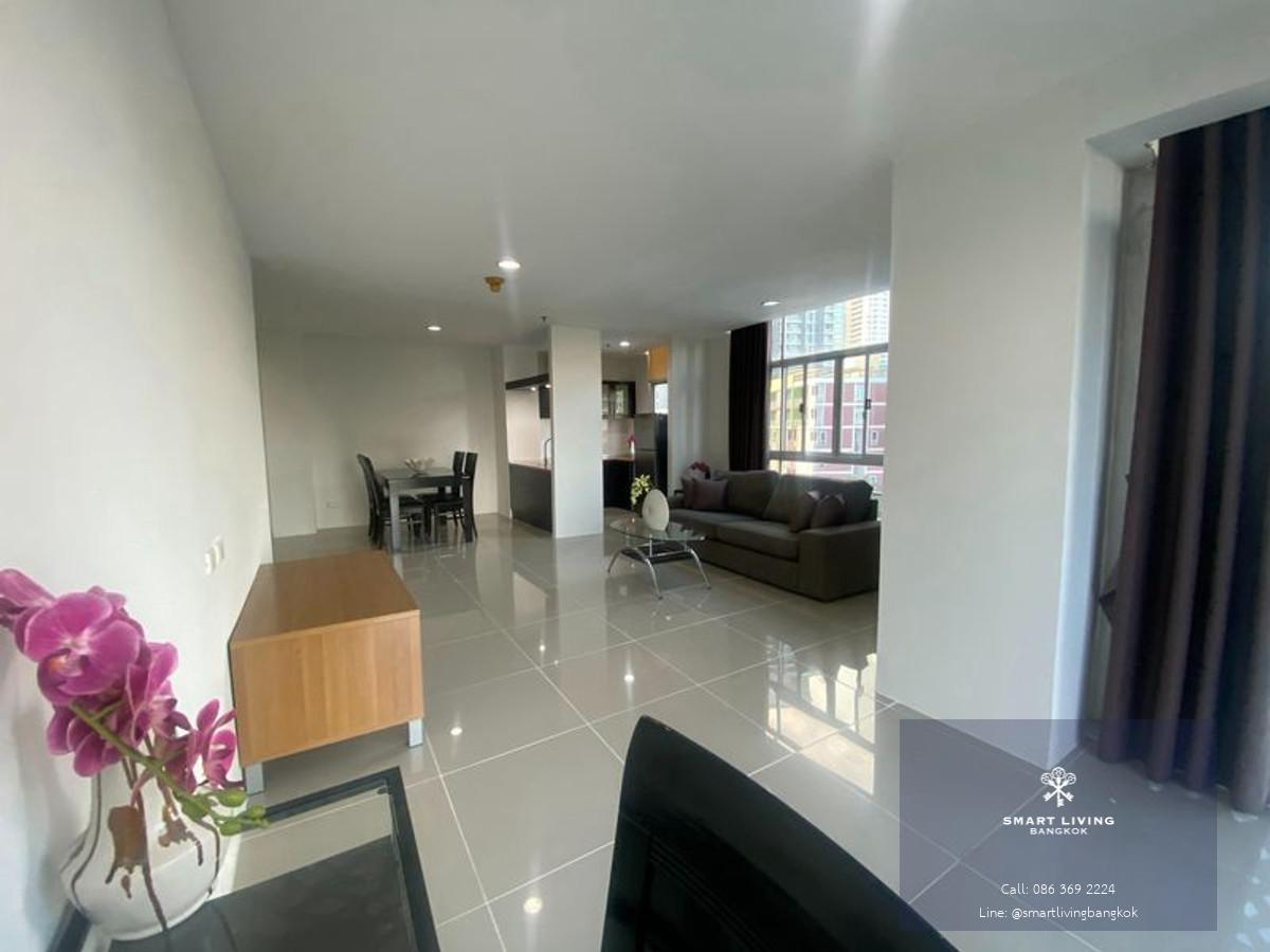 ให้เช่าคอนโดเลี้ยงสัตว์ได้ 🐶🐱 1ห้องนอน ขนาด 96ตรม. เฟอร์นิเจอร์สิ่งอำนวยความสะดวกครบ ใกล้ห้าง, BTSทองหล่อ,พร้อมพงษ์,โรงเรียน,สวนเบญจสิริ พร้อมอยู่