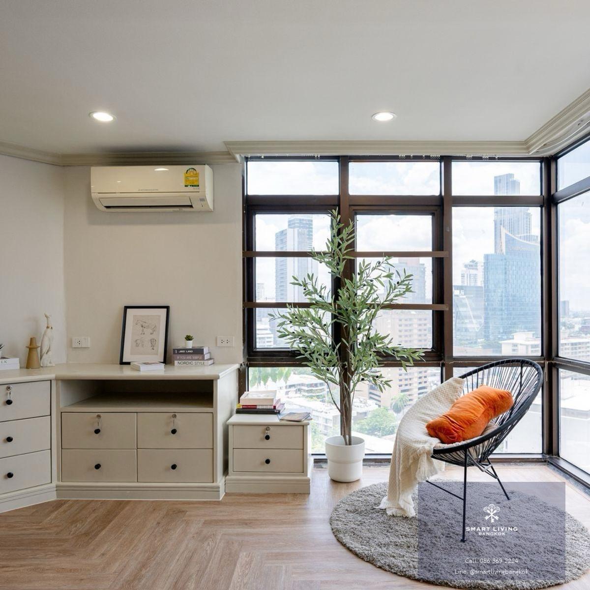 📢👇 ยูนิตหายาก! คอนโดอนุญาตให้เลี้ยงสัตว์ได้ ตกแต่งปรัปปรุงใหม่ ในบรรยากาศเงียบสงบ รายล้อมด้วยพื้นที่สีเขียว ภายในกว้างขวาง เหมาะสำหรับครอบครัวหรือผู้ที่ต้องการลงทุน!