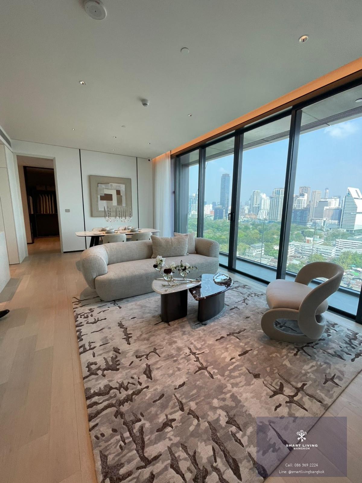 🖤 Ultra-Private Luxury Residence ใจกลางหลังสวน–ลุมพินี  คอนโด Low-Density ระดับ Super Prime สำหรับผู้ถือครองตัวจริง