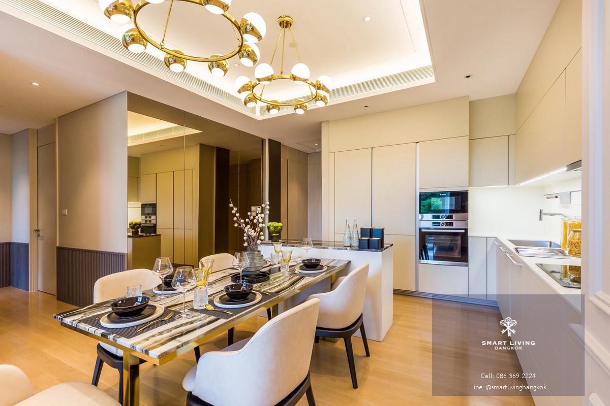 ให้เช่า/ขาย 2 ห้องนอน คอนโดหรู บ้านสินธร ย่านสำคัญในหมู่บ้านสินธร ใกล้สวนลุมพินี