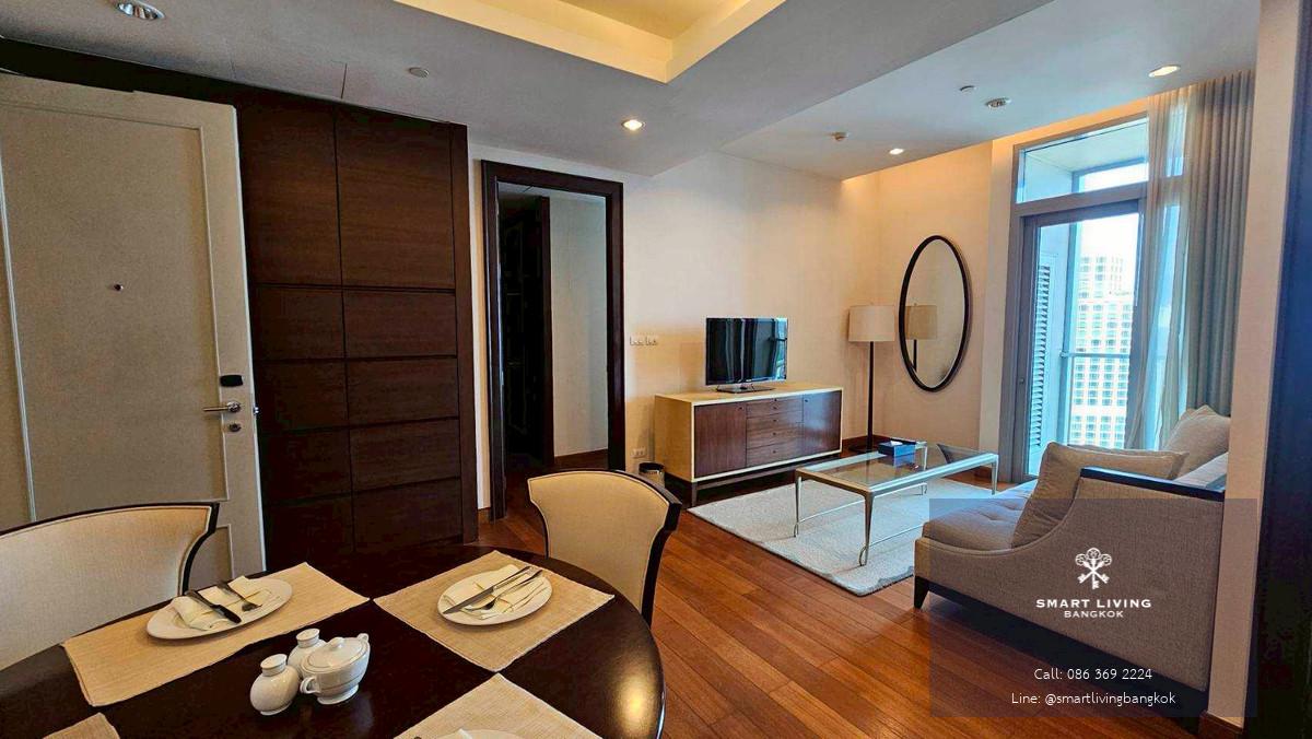 ✨ให้เช่านคอนโดหรูบนถนนวิทยุ ที่ Oriental Residence 2ห้องนอน เฟอร์นิเจอร์ครบ มีระเบียง ใกล้แหล่งช้อปปิ้ง ใกล้BTS เพลินจิต พร้อมเข้าอยู่