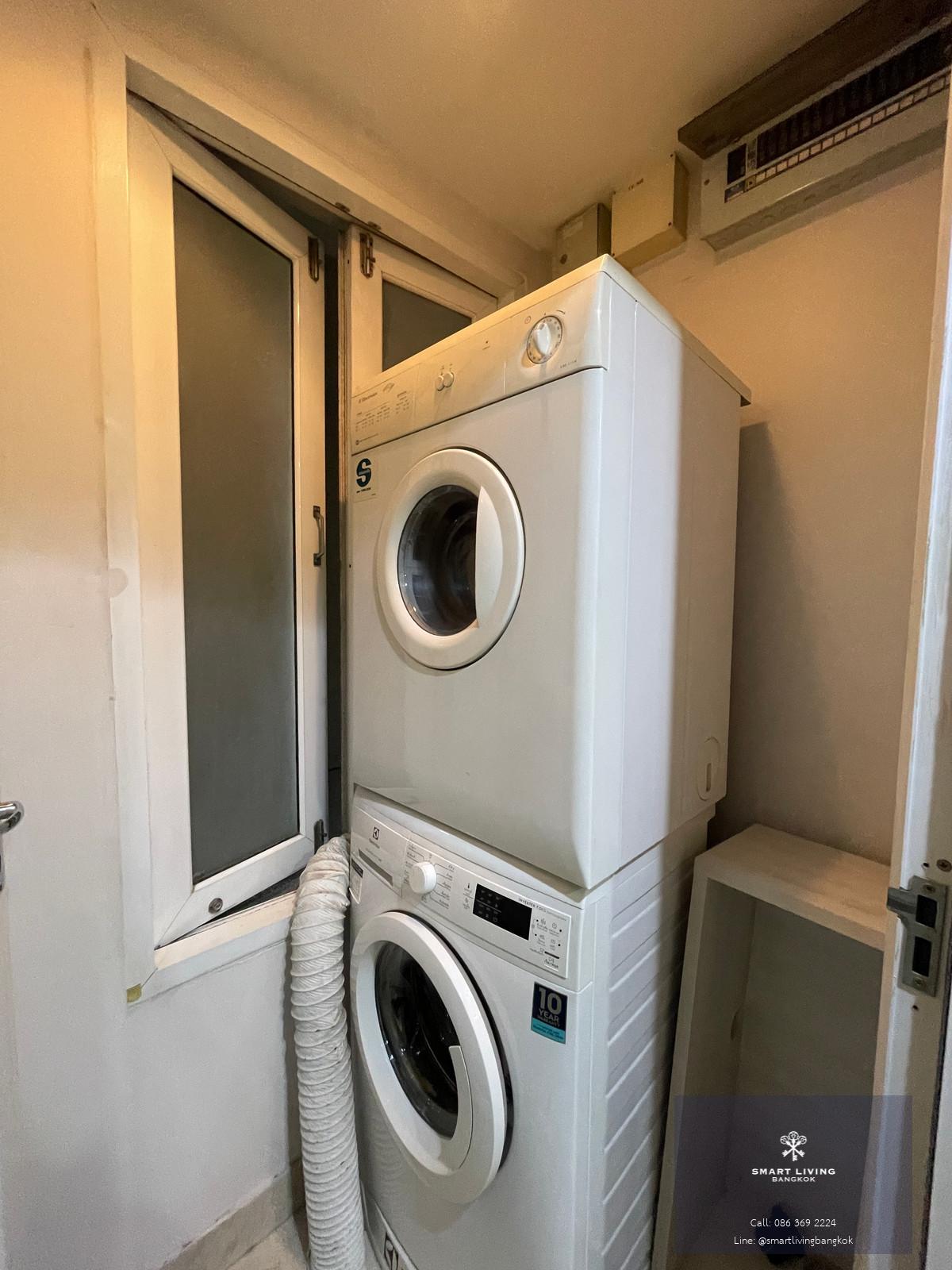 ✨ Rare Unit | คอนโด 2 ห้องนอน ห้องใหญ่ ใจกลางเพลินจิต ใกล้ BTS