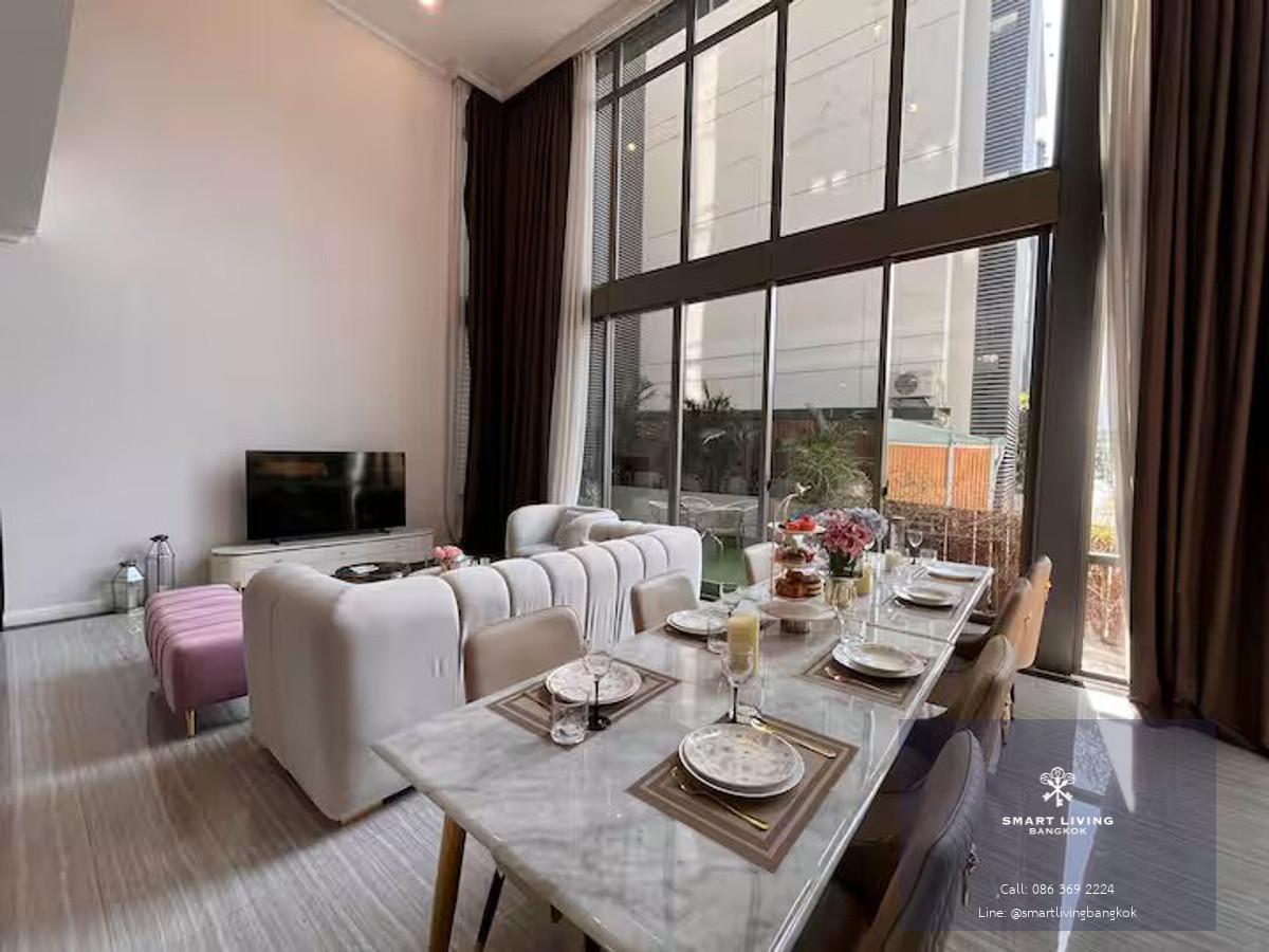 ✨ให้เช่าบ้านหรู8ชั้นขนาดใหญ่เลี้ยงสัตว์ได้ย่านพร้อมพงษ์ 4ห้องนอน 680ตรม. เฟอร์นิเจอร์ครบ พร้อมสระว่ายน้ำและลิฟท์ส่วนตัว ใกล้BTS พร้อมพงษ์