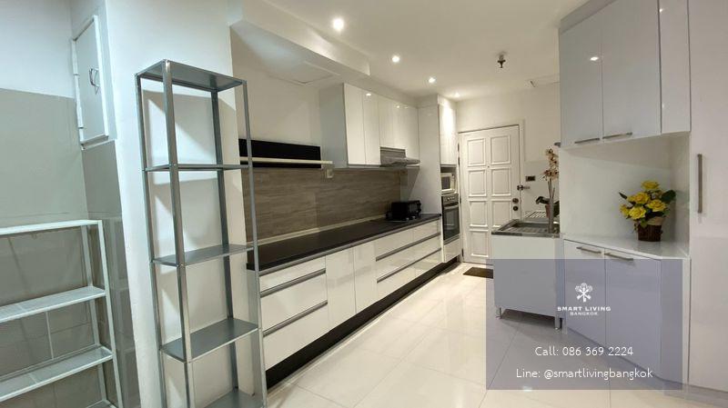 คอนโดให้เช่า Fifty Fifth Tower สุขุมวิท 55 ใกล้ BTS ทองหล่อ เดินทางสะดวก ห้องสวยพร้อมอยู่