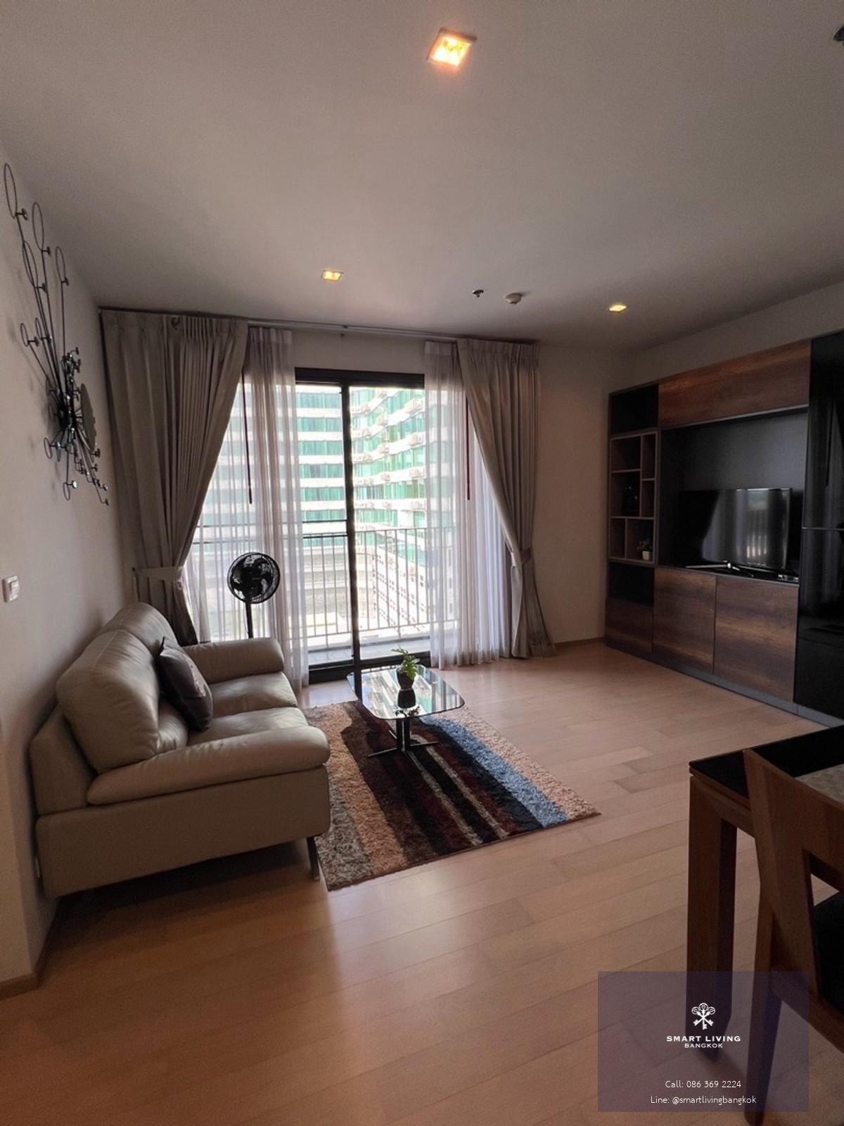 คอนโด HQ ทองหล่อ 2 ห้องนอน ใกล้ BTS ทองหล่อ ขนาด 78 ตร.ม ราคา 68,000 บาทต่อเดือน ทำเลใจกลางสุขุมวิท