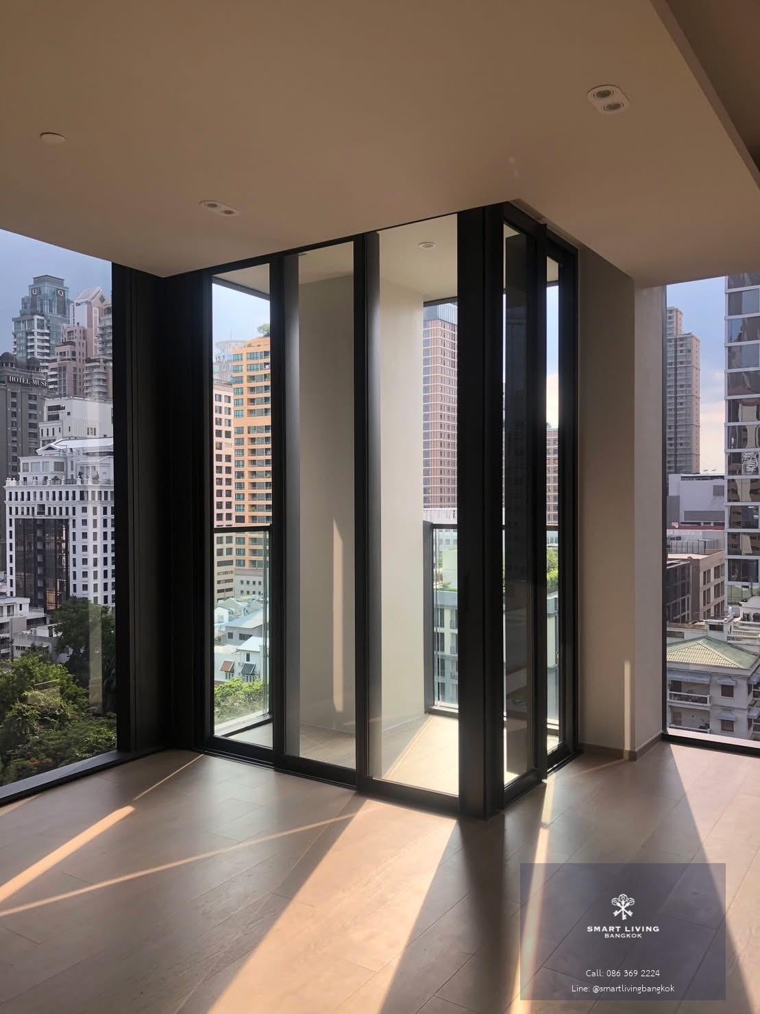 สุดยอดทำเลใจกลางเมือง! ขายคอนโดระดับพรีเมียม 67.2 ตร.ม.  พร้อม Private Lift เดินทางสะดวกใกล้ BTS เพลินจิต แวดล้อมด้วยแหล่งช้อปปิ้งระดับเวิลด์คลาส