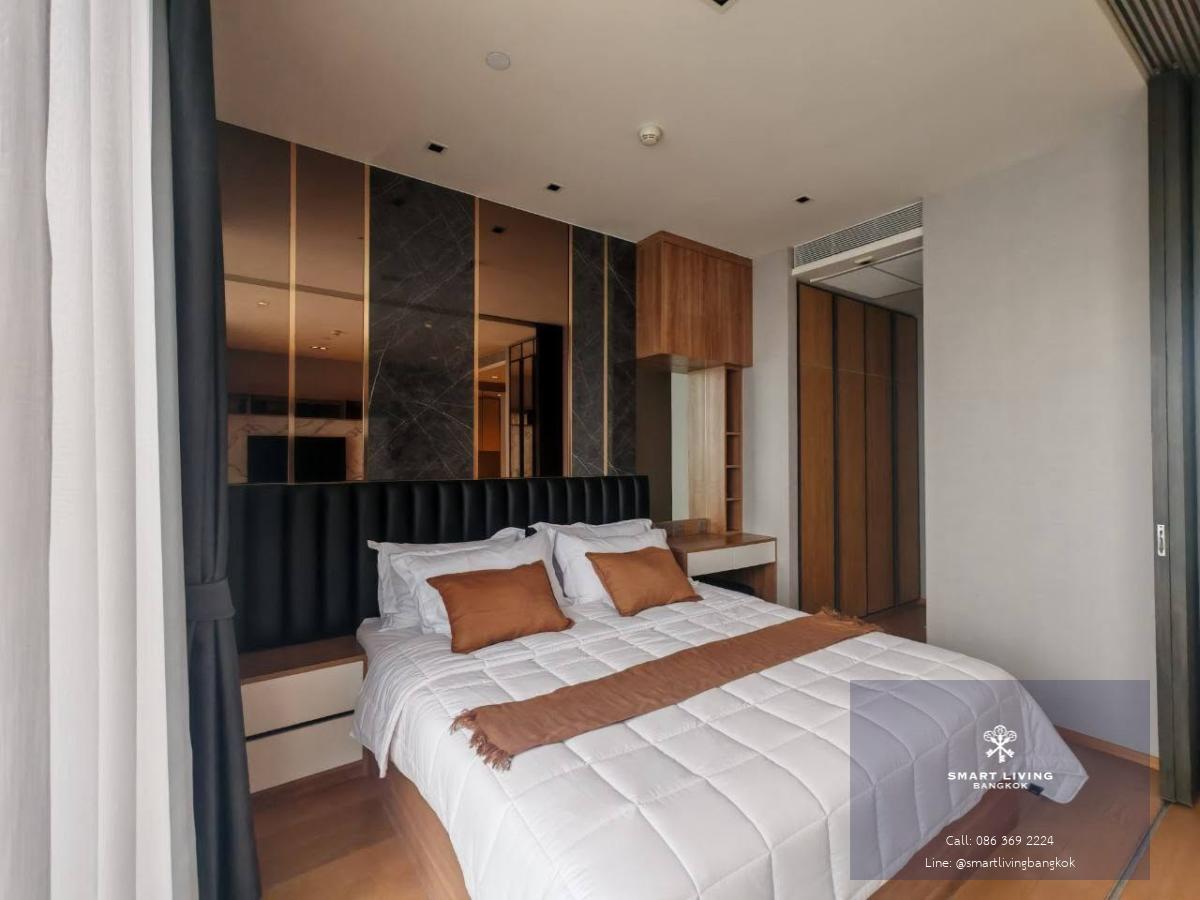 ให้เช่าคอนโดหรู Beatniq Sukhumvit 32 1 ห้องนอน 42.95 ตร.ม.  ตกแต่งครบ ใกล้ BTS ทองหล่อ