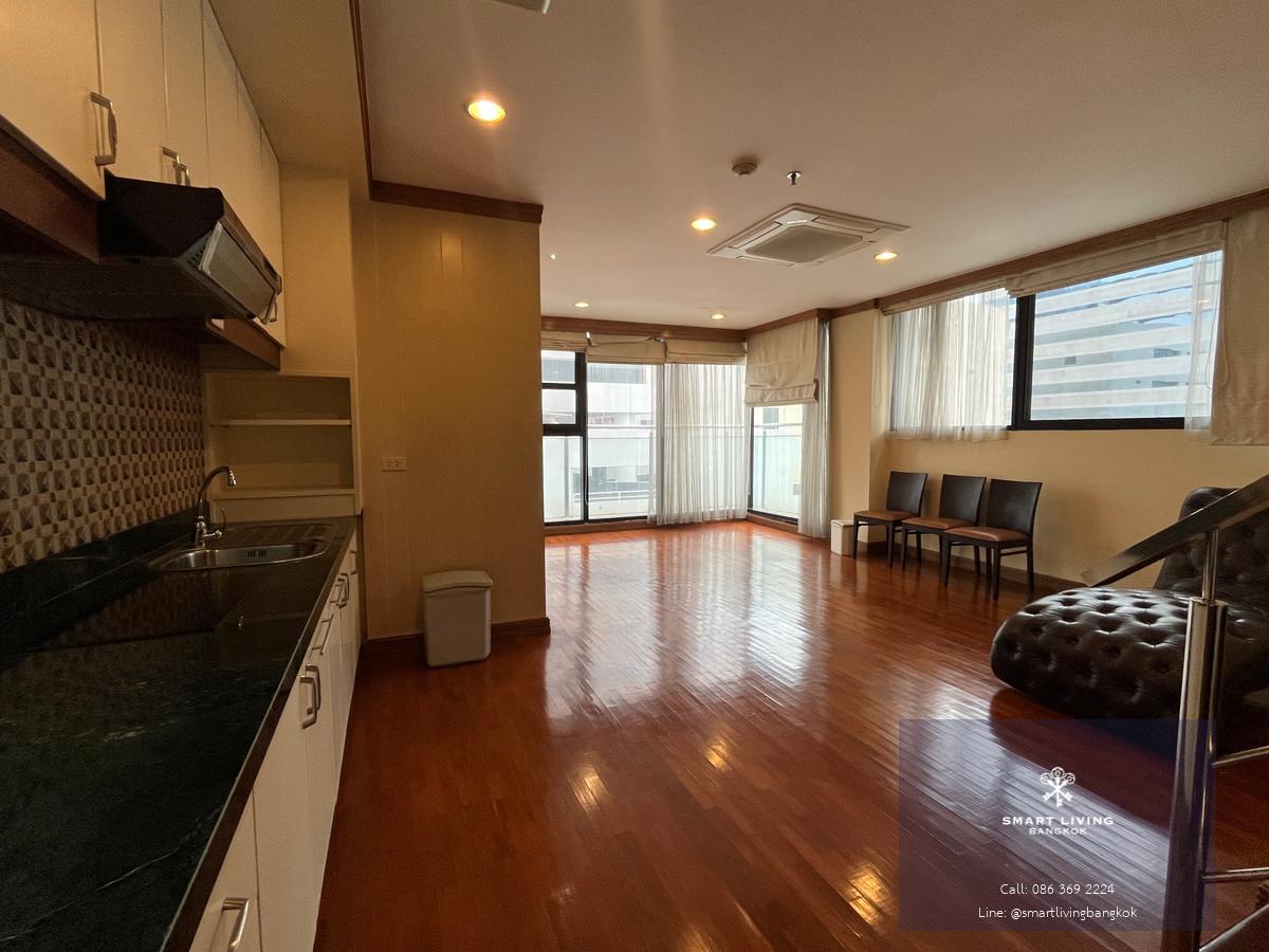 ✨ให้เช่าคอนโดย่านชิดลม ที่ New House 3 ห้องนอน เฟอร์นิเจอร์ครบ ใกล้Central Embassy, Central Chidlom, centralwOrl,BTS ชิดลม, เพลินจิต ,สวนลุมพินี พร้อมอยู่