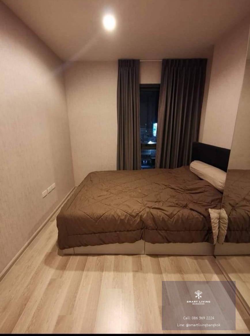 ขายและให้เช่าคอนโด Ivy Ampio ห้อง Duplex 3 ห้องนอน ใกล้ MRT ศูนย์วัฒนธรรมแห่งประเทศไทย ย่านพระราม 9