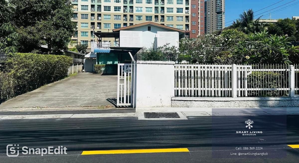 ให้เช่าบ้านเชิงพาณิชย์พร้อมโกดัง พหลโยธิน 30 ใกล้ BTS รัชโยธิน เหมาะทำออฟฟิศและธุรกิจ