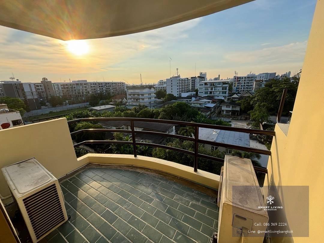 คอนโดสุขุมวิท 64 ขายพร้อมผู้เช่า สัญญาถึง ธันวาคม 2569 เหมาะลงทุนปล่อยเช่า